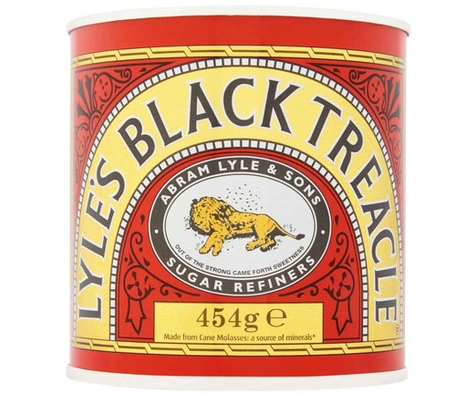 Lyle black treacle 454g - lyle's,