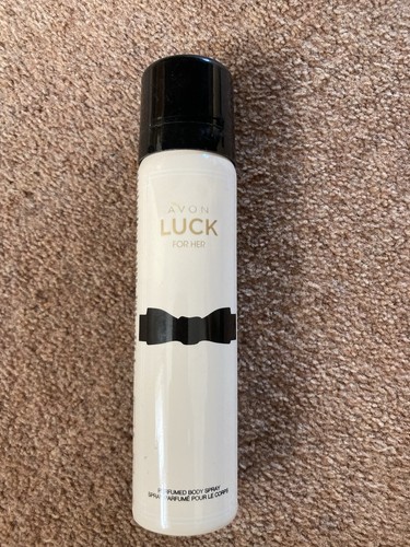 Avon luck for her - avon, “luck
