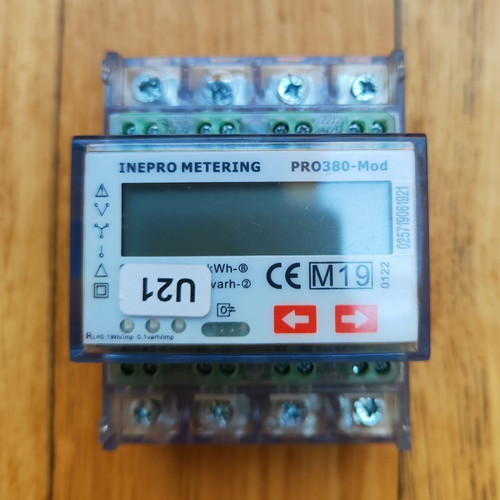 Inepro metering pro380 - inepro, pro380-mod