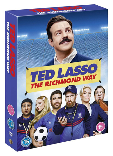 Ted lasso the richmond way - ted,