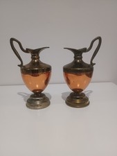 2 x Vintage Ornamental Small