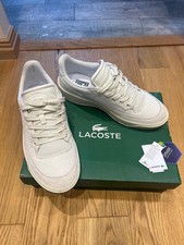 Men's Lacoste G80 Club Trainers in White