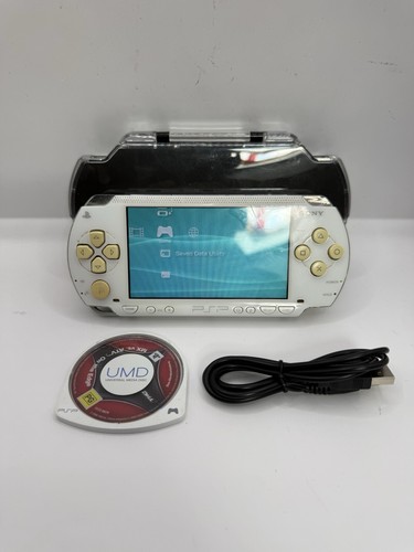 Sony psp 1000 handheld console - psp,