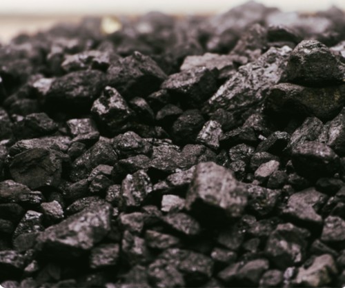 Natural coal geology - natural, (geology