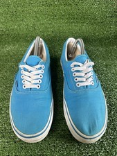 VANS Men's Sneakers US Men's Size 9 -U.K. Size 8 - Turquoise
