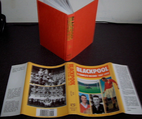 Vintage blackpool a - -,