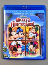 Mickey’s Christmas Carol