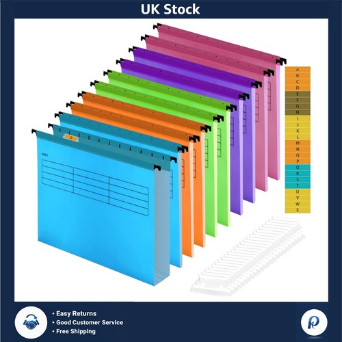 Durable suspension files - durable,