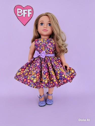 Dolls clothes liberty - dolls,