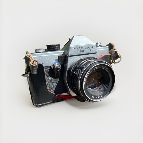 Vintage praktica super 2 - praktica,