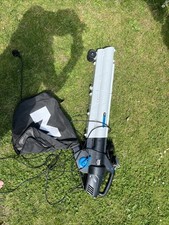 MacAllister MBV2800 Debris