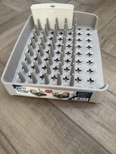 Minky Dish Drying Rack & Cutlery Holder