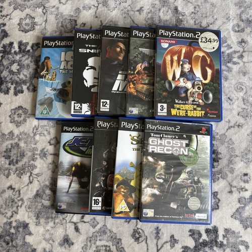 Sony playstation assorted - sony,