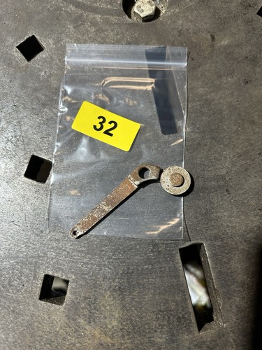 Gear arrester lever - mz,