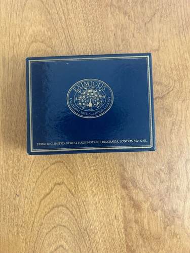 Vtg eximious limited london - eximious,