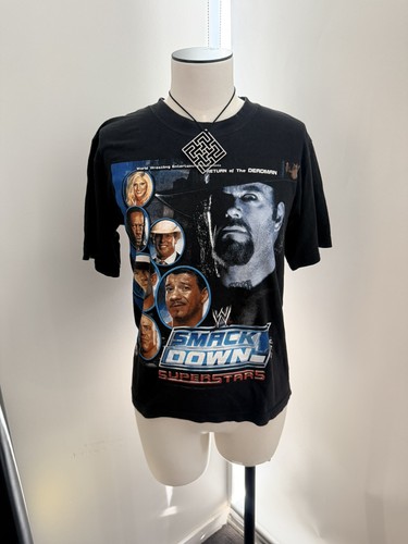 Vintage wwe smackdown - wwe,