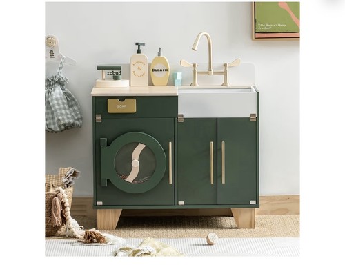 Robud toy washing machine play - robud,