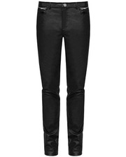 Punk Rave Mens Gothic Coated