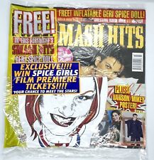 Smash Hits 1997 magazine Spice