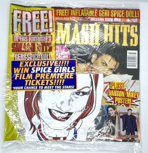 Smash hits 1997 - smash, magazine