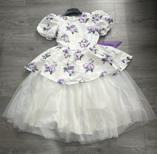 New Girls Prom Party Bridesmaids Dress, Teen, 13 Years