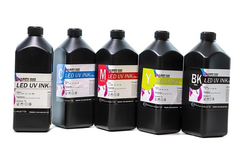 Led ink litre - 1, ink)
