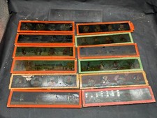 VINTAGE / ANTIQUE GLASS LANTERN SLIDES STORY PARTS CHILDS PERHAPS