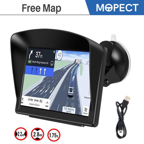 Mopect car truck - 7",