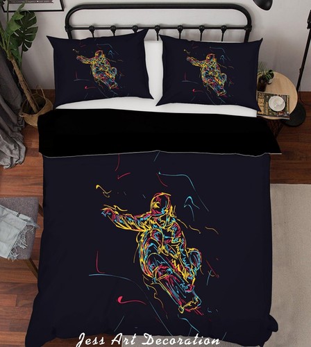 Skateboard sports abstract - skateboard,
