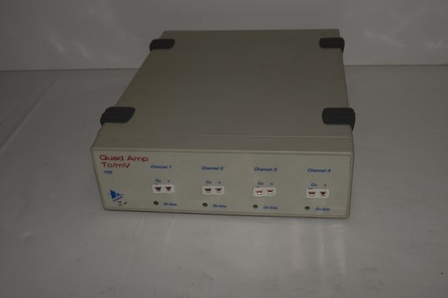 Edaq quad amp - quad, 150