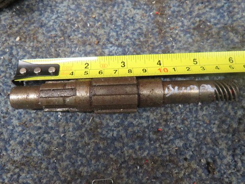 Burman layshaft may fit - layshaft,