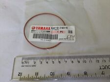 3x Yamaha Engine Cylinder O-ring 75mm 93210-74316 YZ250 XS400 XS750 XV535 XVS650