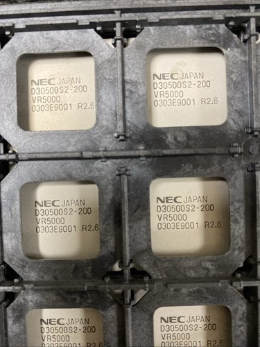 Lot 3pcs nec upd30500s2 - lot,