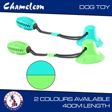 Rope Treat Dispenser Toy for