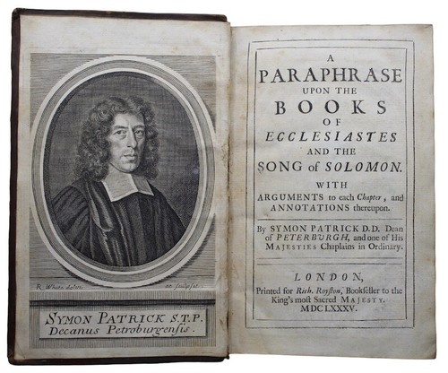 1685 simon patrick - 1685,