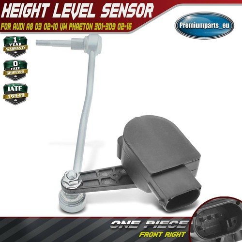 Ride height level - ride,