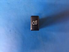 MG F/TF Front Fog Light Switch (Part# #: YUG102590PMP) 2000 - 2006