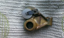 Land Rover 531874 LH Exhaust