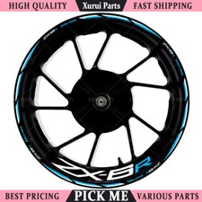 17 Inch Reflective Wheel