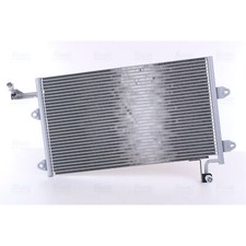 Air Con Condenser For VW Golf MK3 2.9 VR6 Syncro Nissens AC 1H0.820.413