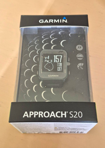 Garmin approach s20 golf - garmin, gps