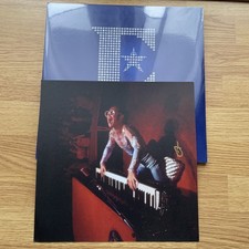 Elton John Diamonds Double LP