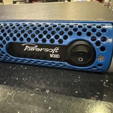 Powersoft M30D Stereo Power
