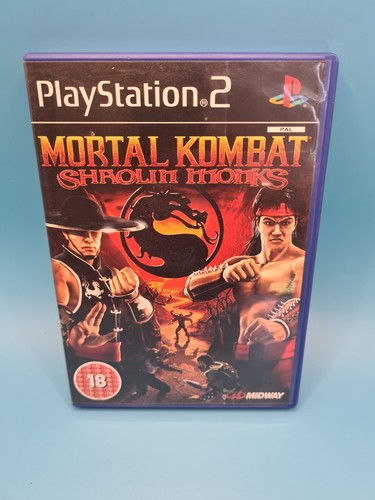 Mortal kombat shaolin - kombat:,