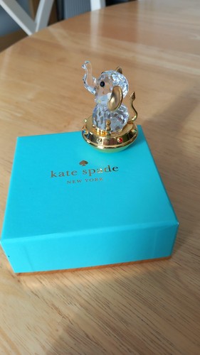 Swarovski crystal memories toy - crystal,