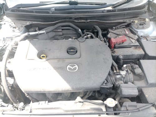 Mazda ts2 mk2 2008 - ts2, 2008-2012