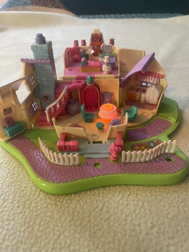 Bluebird polly pocket - pocket, disney