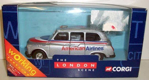 Corgi 58005 london - london, taxi