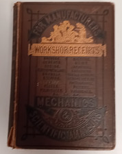 Workshop Receipts: Ernest