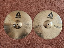 PAISTE ALPHA 13" MEDIUM